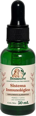 Frasco gotero de 30 mL de Sistema inmunológico